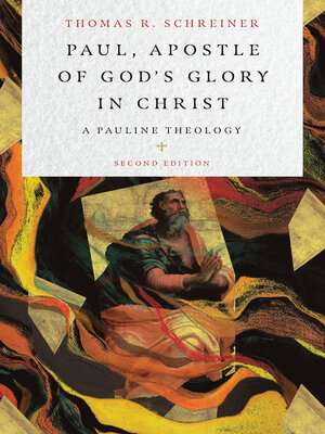 cover image of Paul, Apostle of God's Glory in Christ